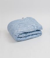 Одеяло SELENA Elegance Line 1.5 спальный, 140x205, Теплое, с наполнителем Полиэфирное волокно 